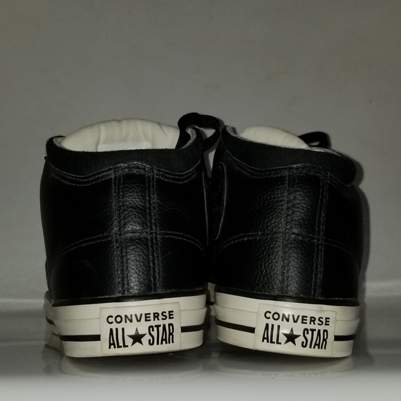 Converse All Leather Hi-Tops back-to-school - Picture 2 of 4